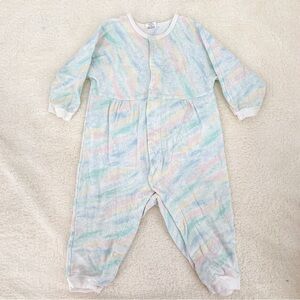 Vintage 12 Month PJ